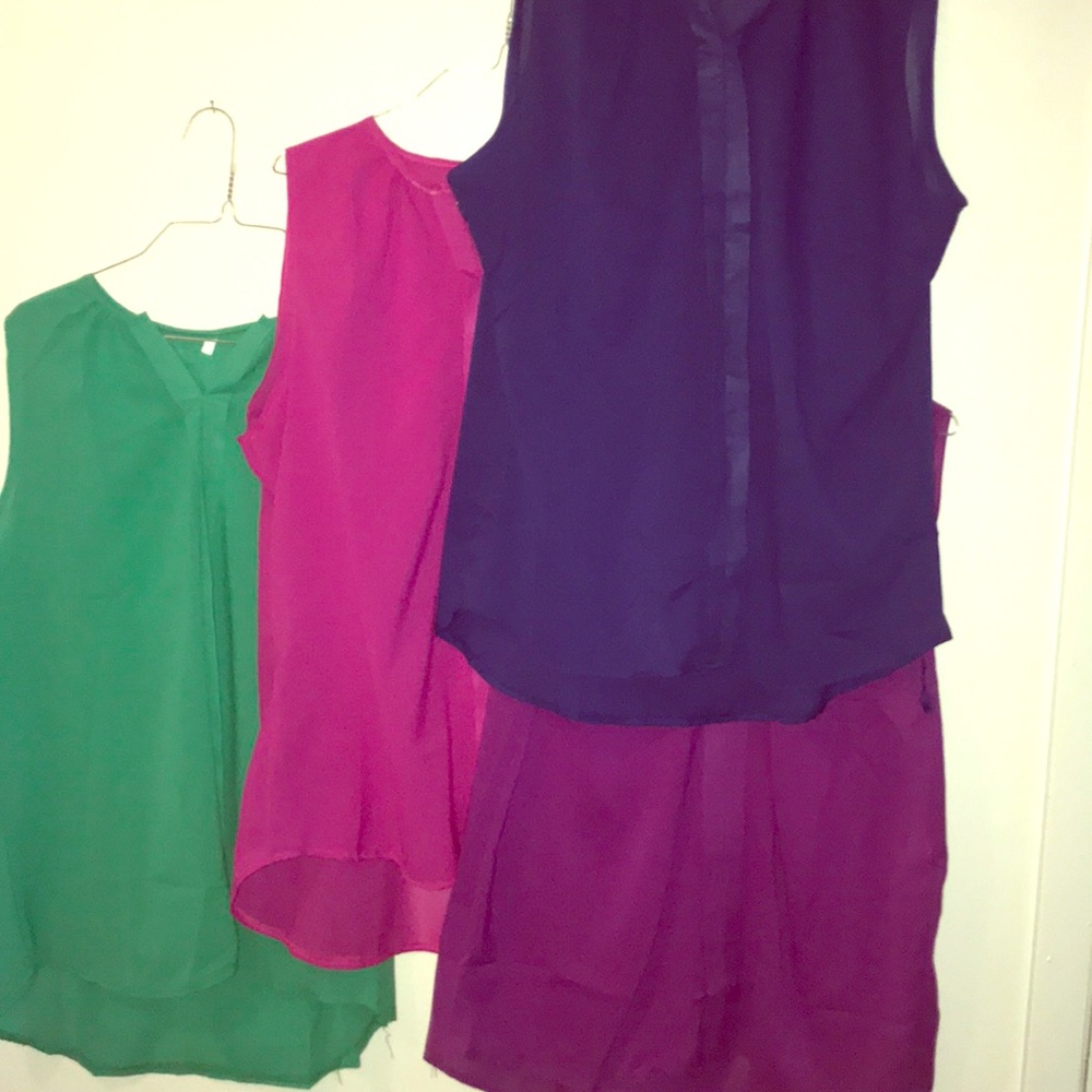 Blouses